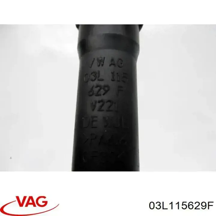 Sonda (indicador) do nível de óleo no motor VAG 03L115629F preço, a partir de 93,35 USD