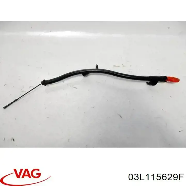 Compre 03L115629F VAG Sonda (indicador) do nível de óleo no motor