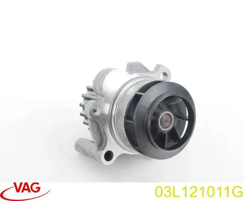 Bomba de água (bomba) de esfriamento VAG 03L121011G preço, a partir de 71,51 USD