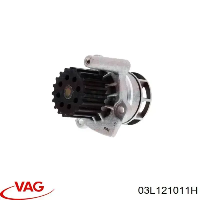 Compre 03L121011H VAG Bomba de água (bomba) de esfriamento