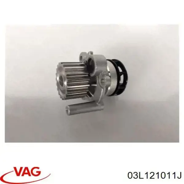 Bomba de água (bomba) de esfriamento VAG 03L121011J preço, a partir de 27,27 USD