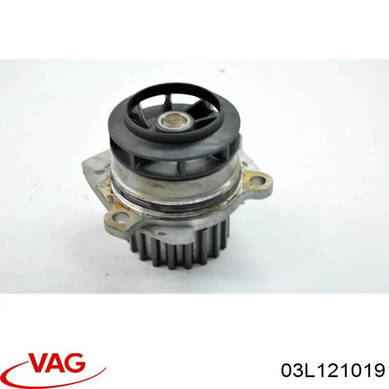 Bomba de água (bomba) de esfriamento VAG 03L121019 preço, a partir de 49,46 USD
