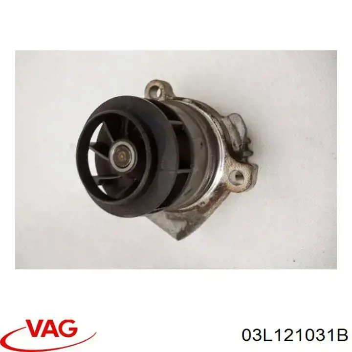 Bomba de água (bomba) de esfriamento VAG 03L121031B preço, a partir de 49,37 USD