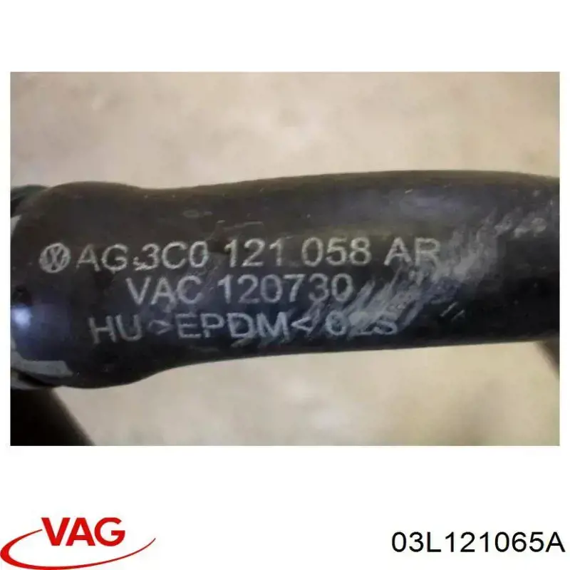 Mangueira (cano derivado) do sistema de esfriamento Triclo 452871 preço, a partir de 35,97 USD