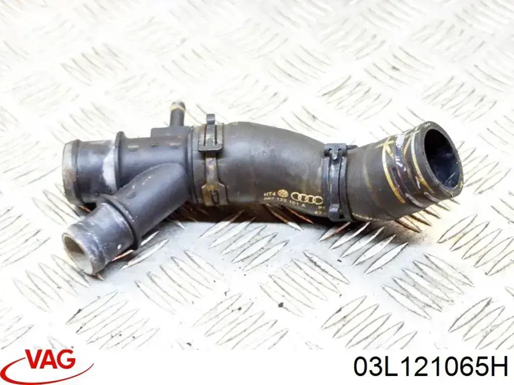 Mangueira (cano derivado) do sistema de esfriamento VAG 03L121065H preço, a partir de 35,97 USD