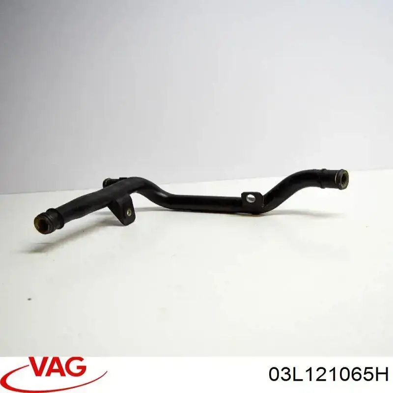 Compre 03L121065H VAG Mangueira (cano derivado) do sistema de esfriamento