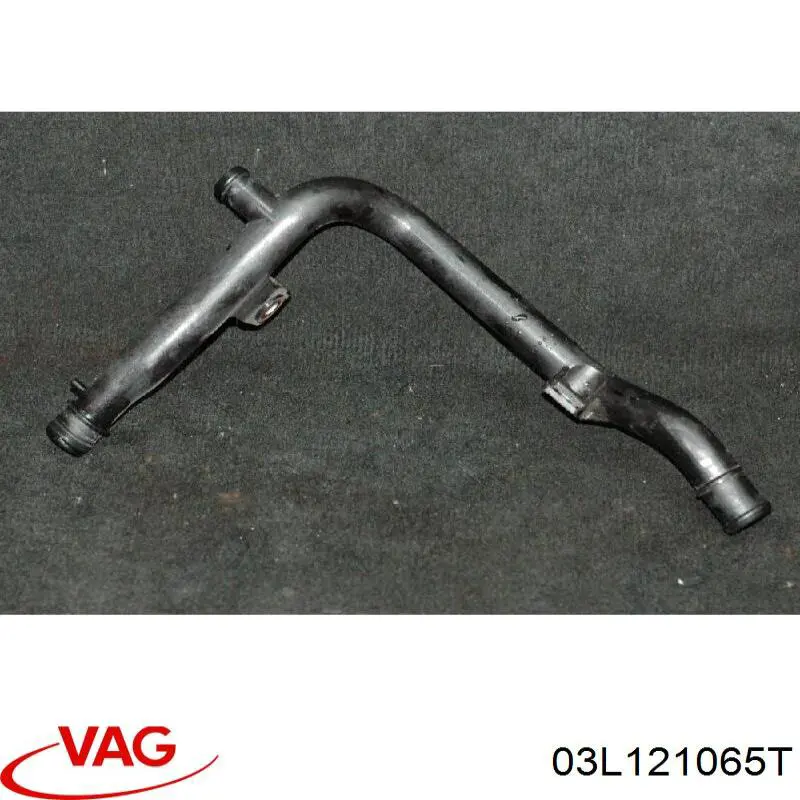 Mangueira (cano derivado) do sistema de esfriamento VAG 03L121065T preço, a partir de 40,31 USD