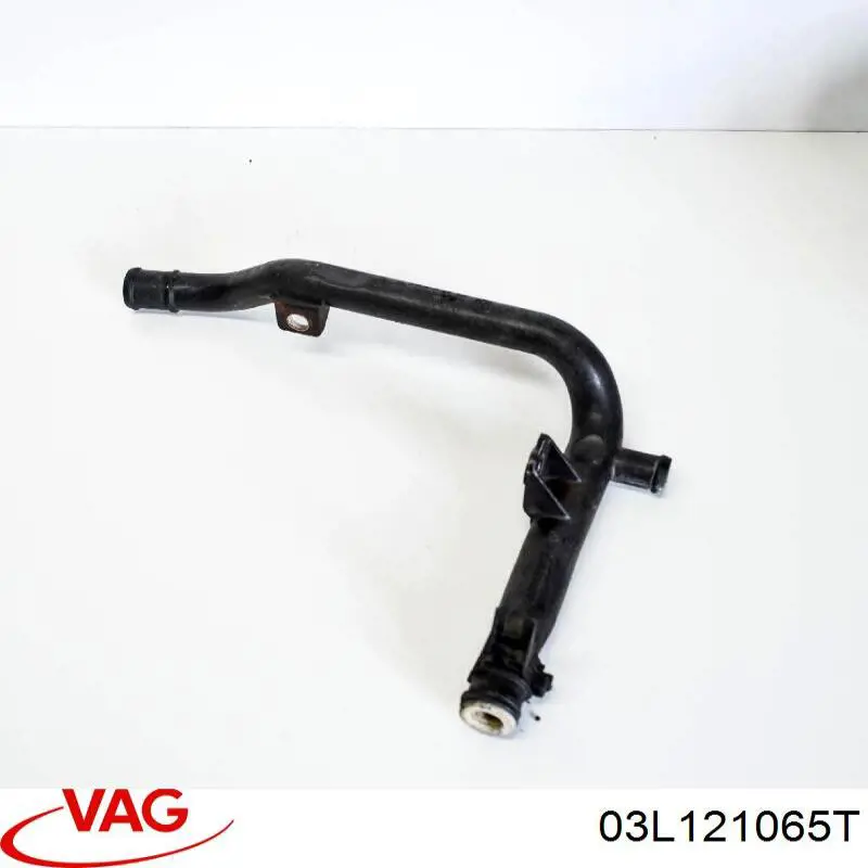 Compre 120153 Hans Pries (Topran) Mangueira (cano derivado) do sistema de esfriamento