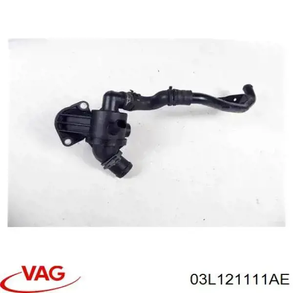 Compre 03L121111AE VAG Caixa do termostato