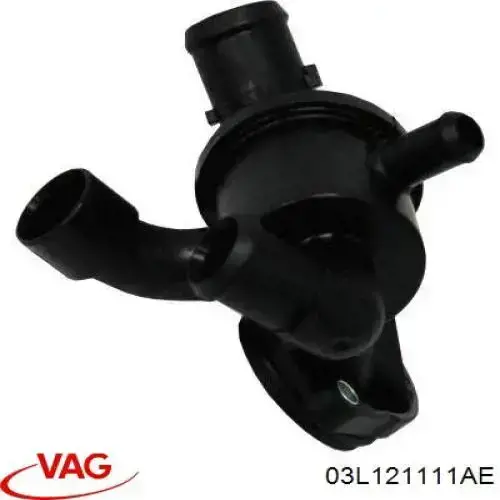 03L121111AE VAG Caixa do termostato
