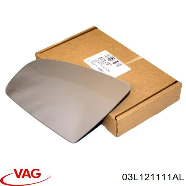 03L121111AL VAG Caixa do termostato
