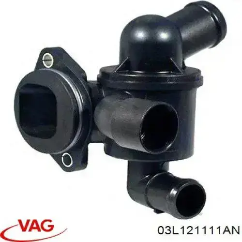 Caixa do termostato VAG 03L121111AN preço, a partir de 38,38 USD