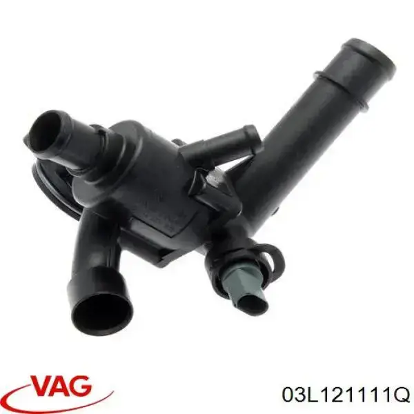Termostato VAG 03L121111Q preço, a partir de 120,98 USD