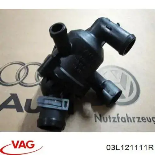 03L121111R VAG Caixa do termostato