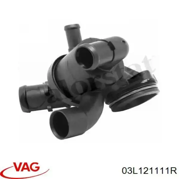 Caixa do termostato VAG 03L121111R preço, a partir de 38,48 USD