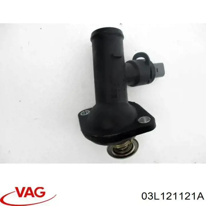 Tampa do termostato VAG 03L121121A preço, a partir de 5,49 USD