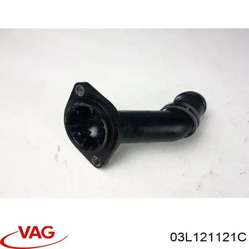 03L121121C VAG Caixa do termostato