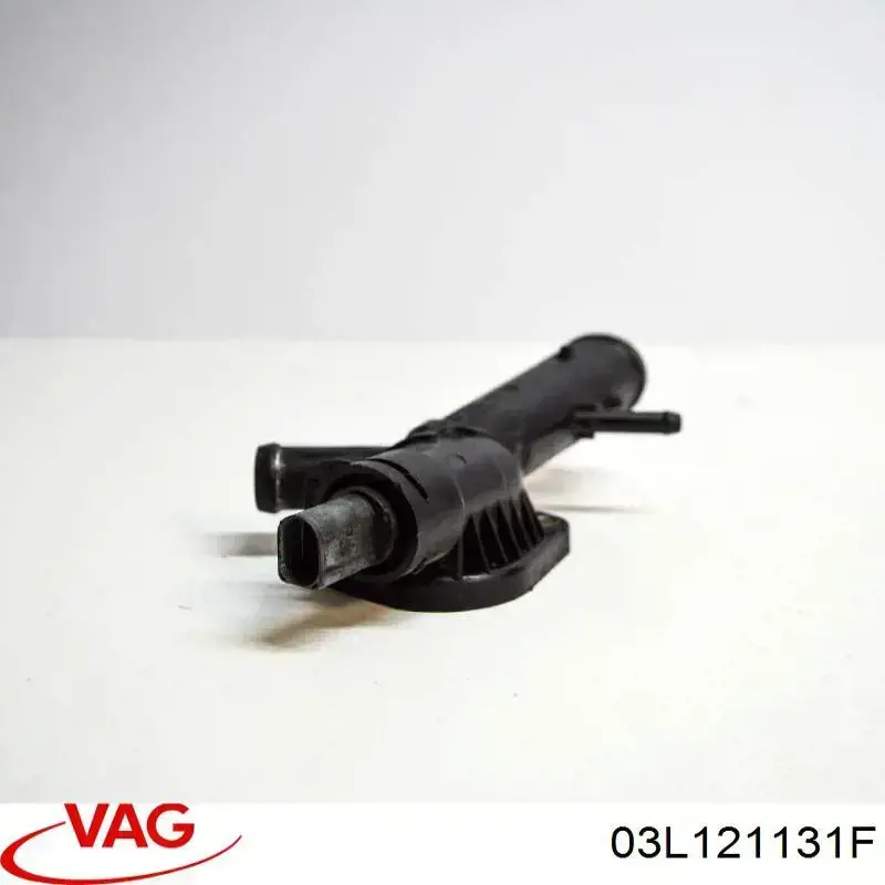 Compre 03L121131F VAG Flange do sistema de esfriamento (união em T)