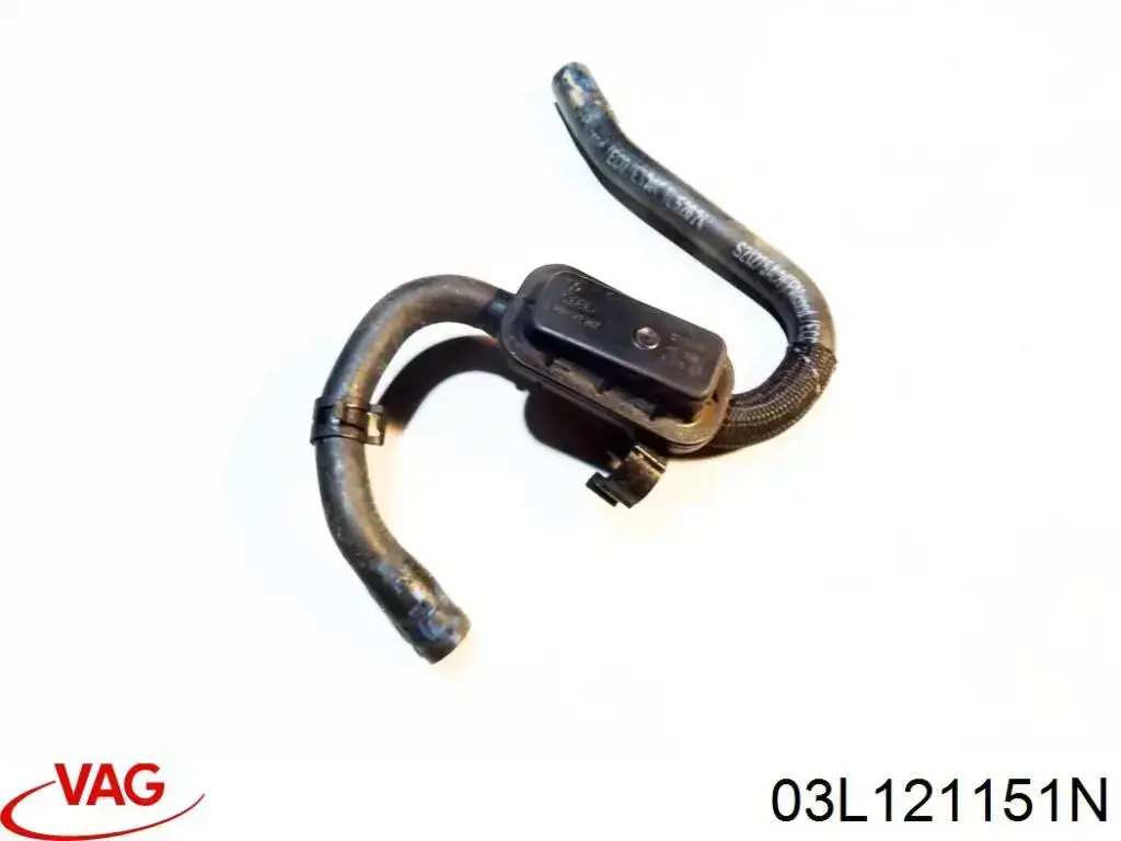Mangueira do radiador de aquecedor (de forno), dupla VAG 03L121151N preço, a partir de 119,29 USD