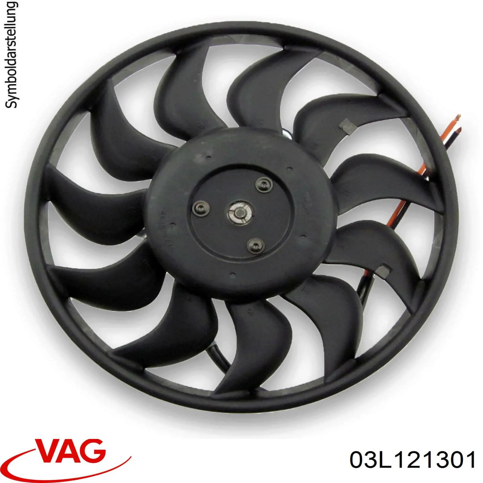 Acoplamento viscoso de ventilador de esfriamento VAG 03L121301 preço, a partir de 167,14 USD