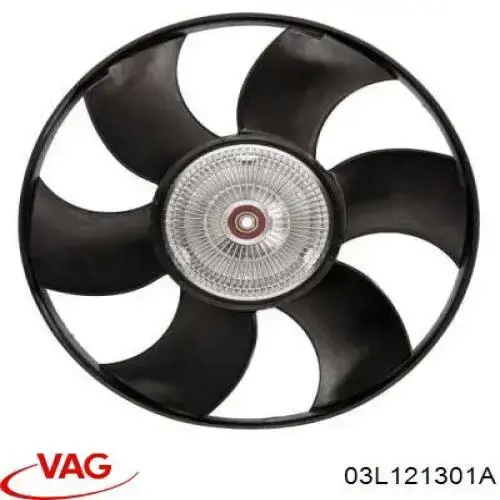 Acoplamento viscoso de ventilador de esfriamento VAG 03L121301A preço, a partir de 148,12 USD