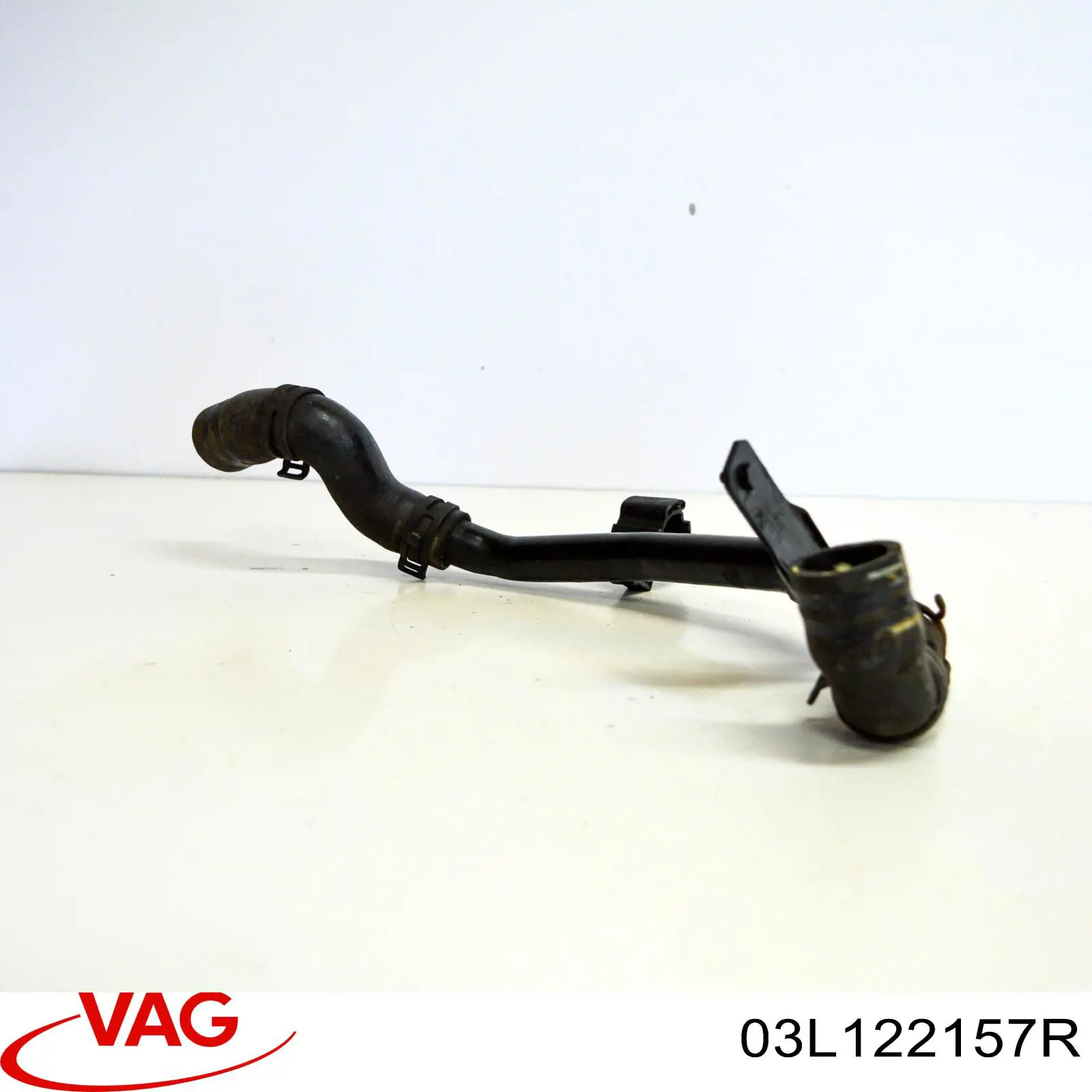 Mangueira (cano derivado) do sistema de esfriamento VAG 03L122157R preço, a partir de 14,81 USD