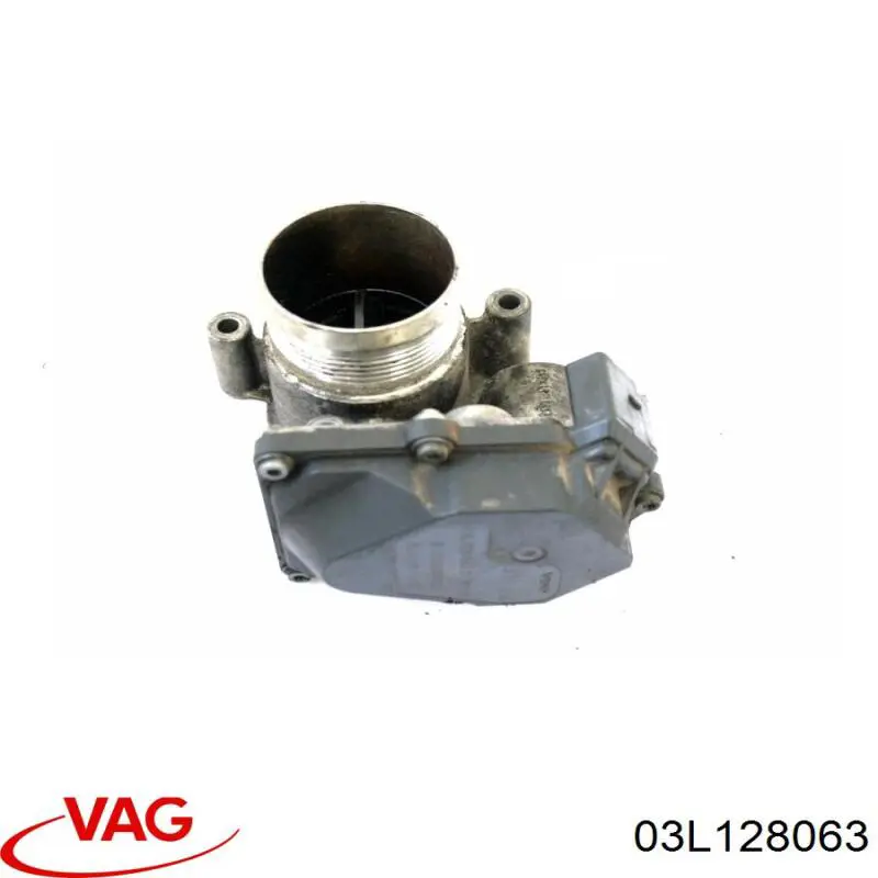 Válvula de borboleta montada VAG 03L128063 preço, a partir de 93,80 USD