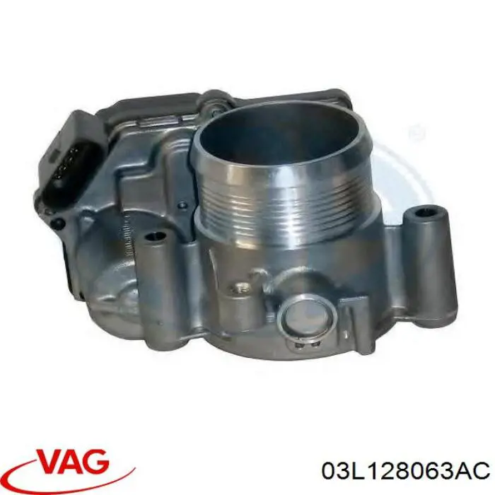 Válvula de borboleta montada VAG 03L128063AC preço, a partir de 108,54 USD