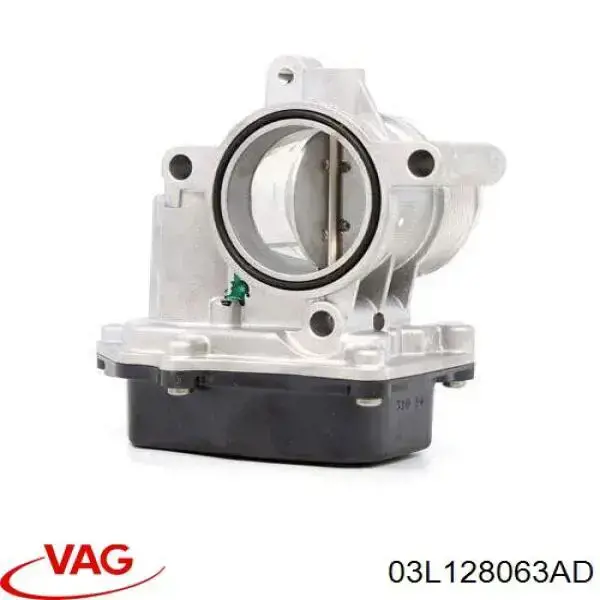 Válvula de borboleta montada VAG 03L128063AD preço, a partir de 160,85 USD