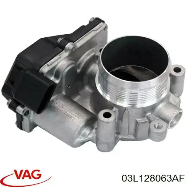 Válvula de borboleta montada VAG 03L128063AF preço, a partir de 139,54 USD