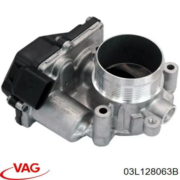 Válvula de borboleta montada VAG 03L128063B preço, a partir de 45,22 USD