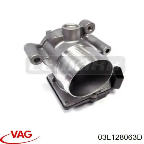 Compre 03L128063D VAG Válvula de borboleta montada
