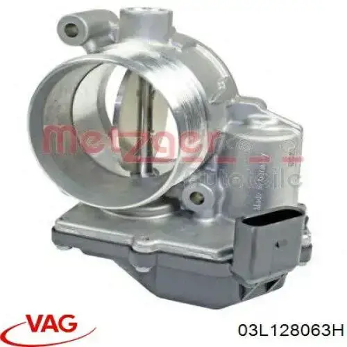 Válvula de borboleta montada VAG 03L128063H preço, a partir de 118,78 USD