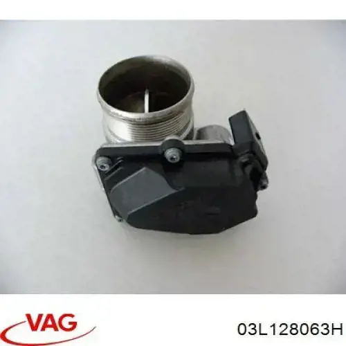 Compre 03L128063H VAG Válvula de borboleta montada