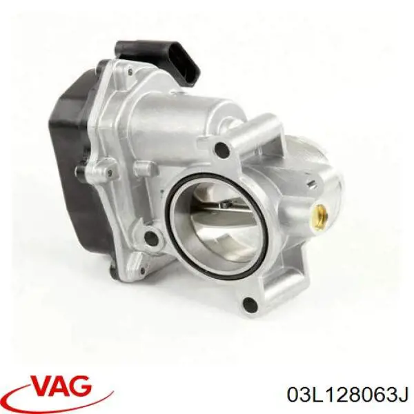 Válvula de borboleta montada VAG 03L128063J preço, a partir de 88,53 USD