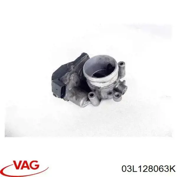 Válvula de borboleta montada VAG 03L128063K preço, a partir de 88,53 USD