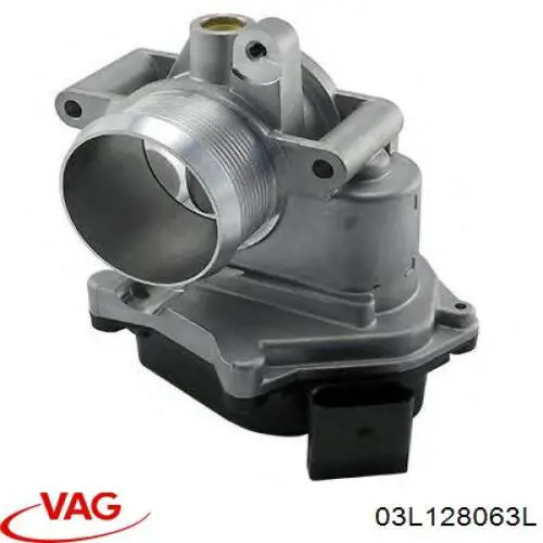 Válvula de borboleta montada VAG 03L128063L preço, a partir de 103,86 USD