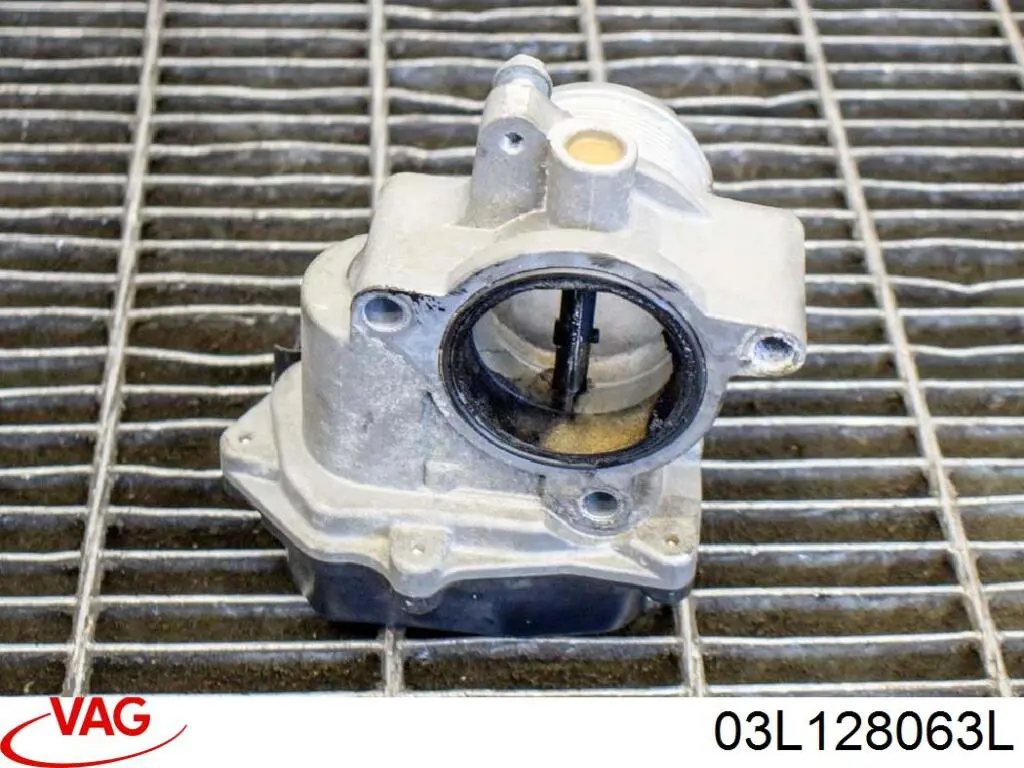 Compre 03L128063L VAG Válvula de borboleta montada