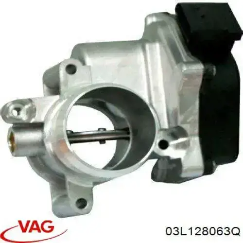 Compre 03L128063Q VAG Válvula de borboleta montada