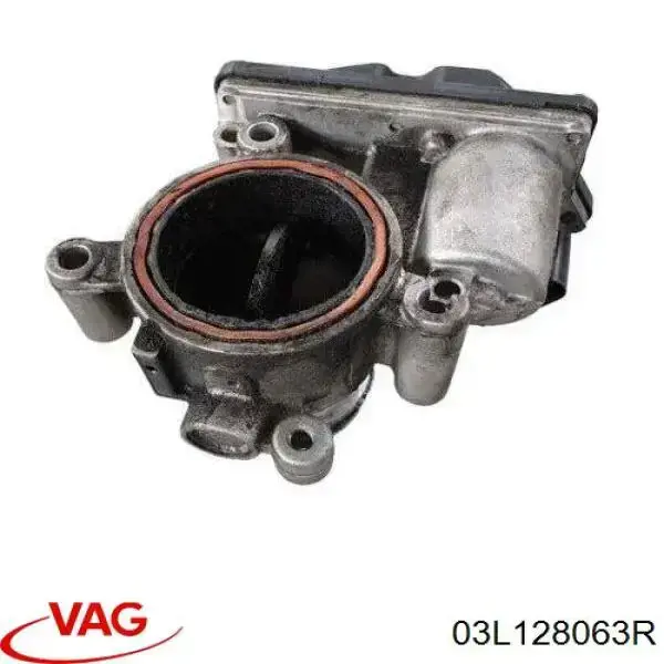 Válvula de borboleta montada VAG 03L128063R preço, a partir de 71,51 USD