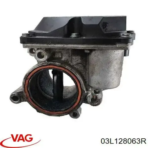 Compre 03L128063R VAG Válvula de borboleta montada