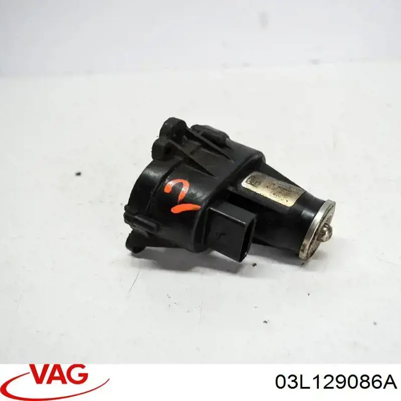 Regulador de mudança do comprimento de tubo coletor de admissão VAG 03L129086A preço, a partir de 139,61 USD