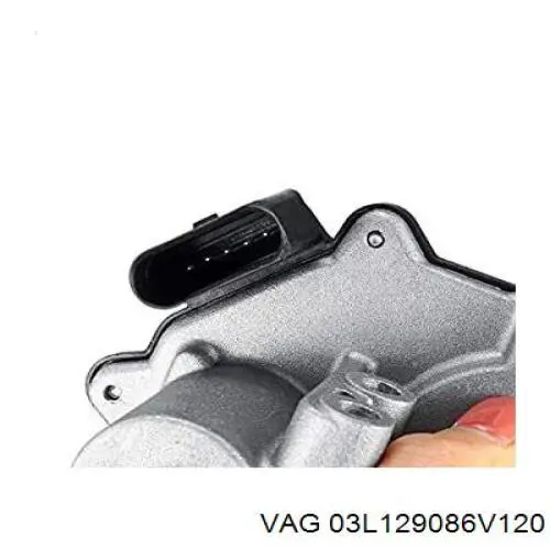 Tubo coletor de admissão VAG 03L129086V120 preço, a partir de 143,12 USD