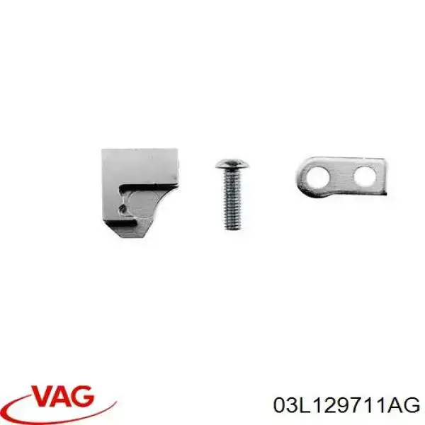 Tubo coletor de admissão VAG 03L129711AG preço, a partir de 178,33 USD
