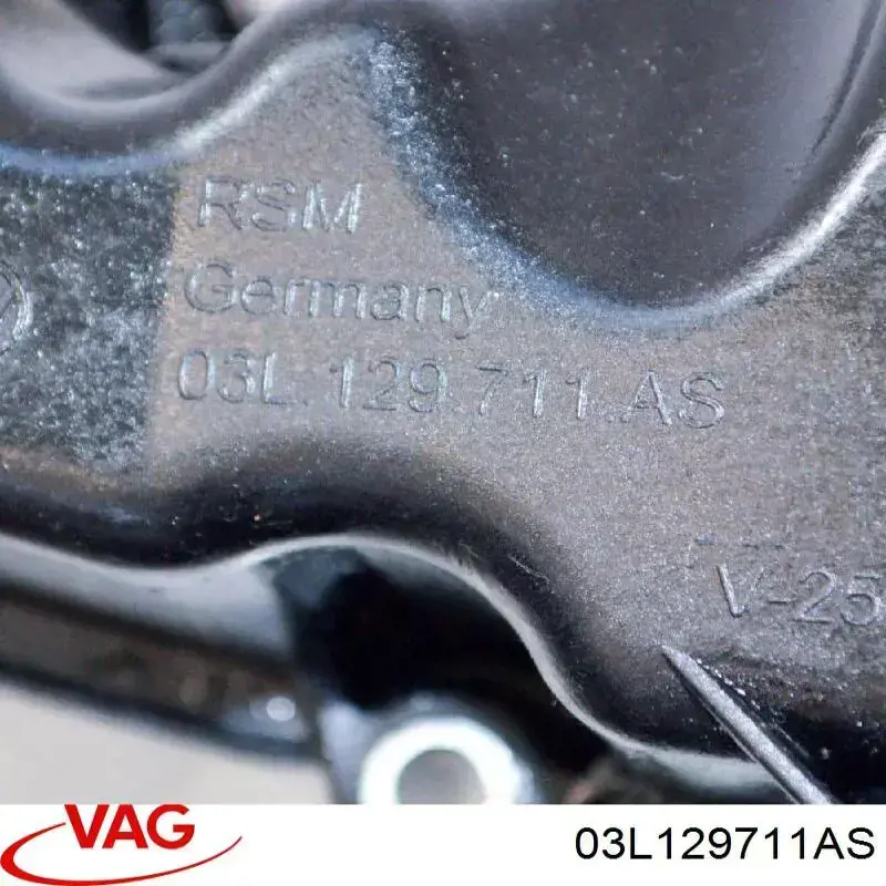 Tubo coletor de admissão VAG 03L129711AS preço, a partir de 131,94 USD