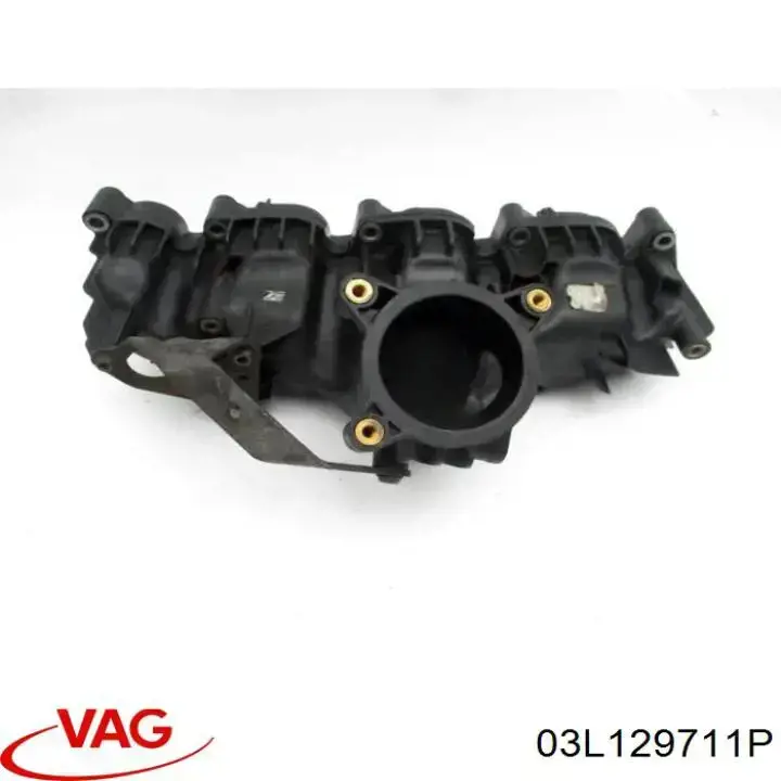 Tubo coletor de admissão VAG 03L129711P preço, a partir de 192,93 USD