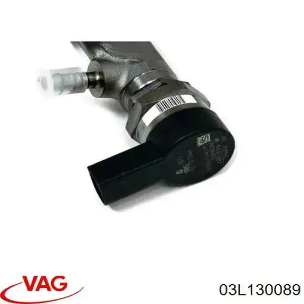 Compre 03L130089 VAG Distribuidor de combustível (rampa)