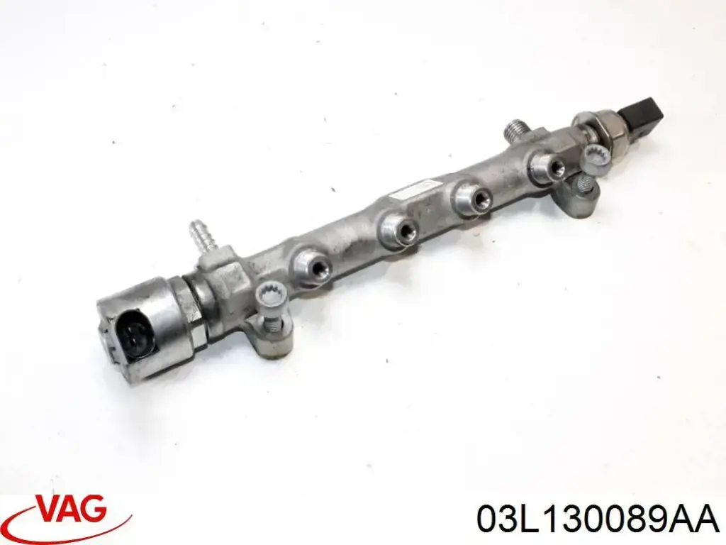 Distribuidor de combustível (rampa) VAG 03L130089AA preço, a partir de 136,26 USD