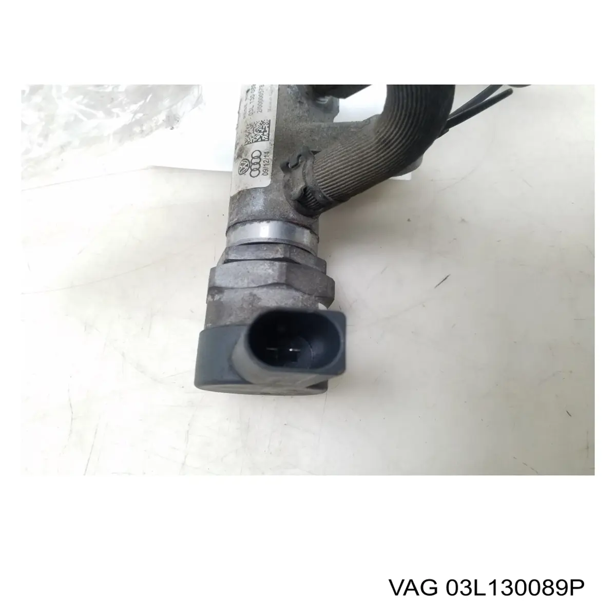 Distribuidor de combustível (rampa) VAG 03L130089P preço, a partir de 103,86 USD