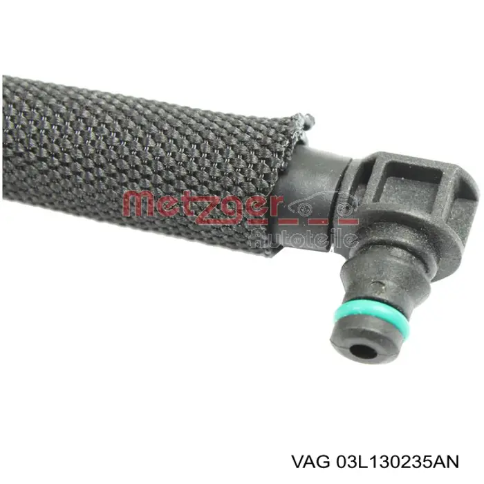 Tubo de combustível, inverso desde os injetores VAG 03L130235AN preço, a partir de 31,56 USD